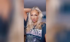 Videobild med Julia